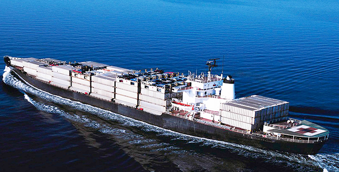 Break Bulk